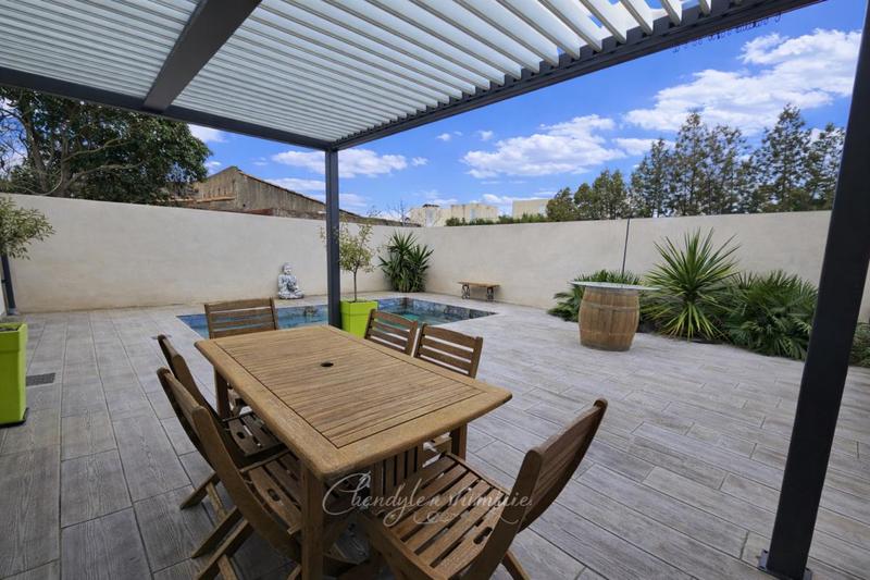 Maison - 78 m² - 4 pièces