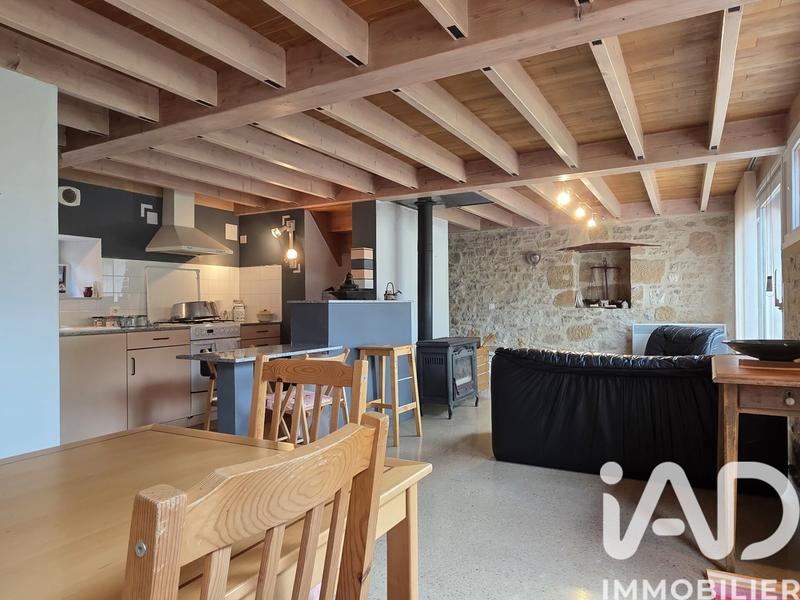 Maison de campagne - 221 m² - 9 pièces