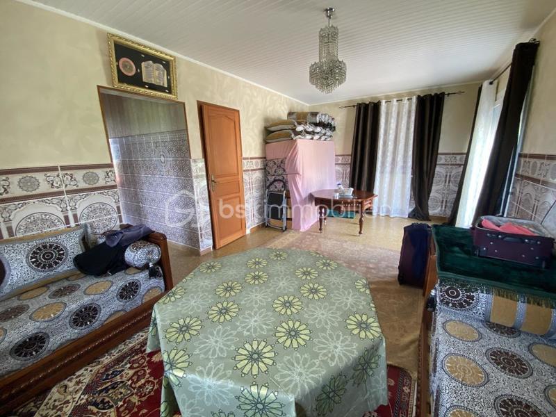 Pavillon - 118 m² - 7 pièces