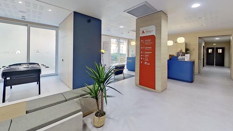 Appartement - 34 m² - 2 pièces