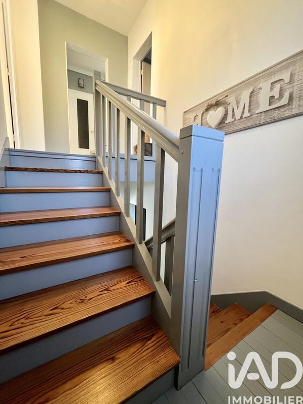 Maison - 135 m² - 6 pièces