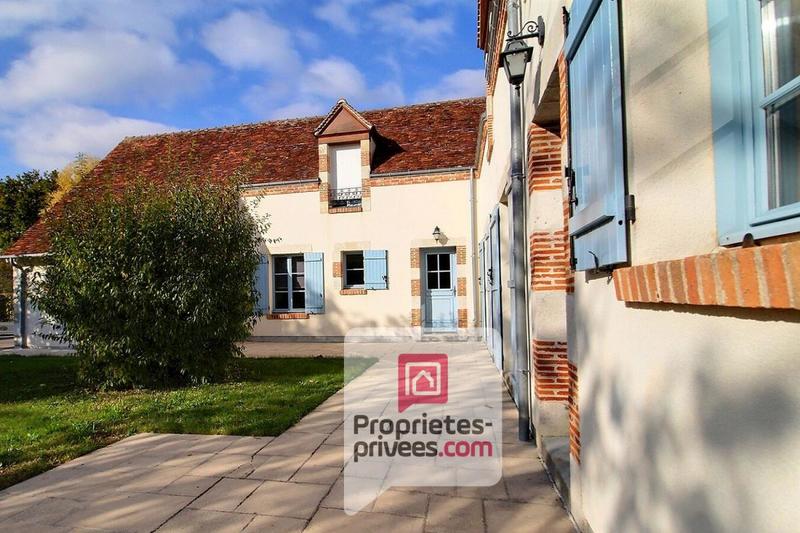 Maison - 202 m² - 6 pièces