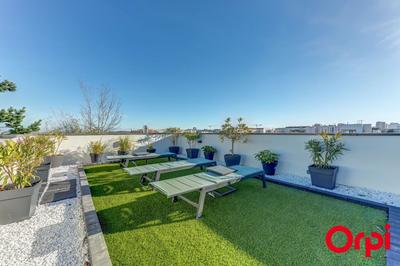 Penthouse - 112 m² - 5 pièces