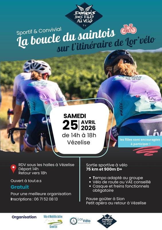 La boucle du Saintois