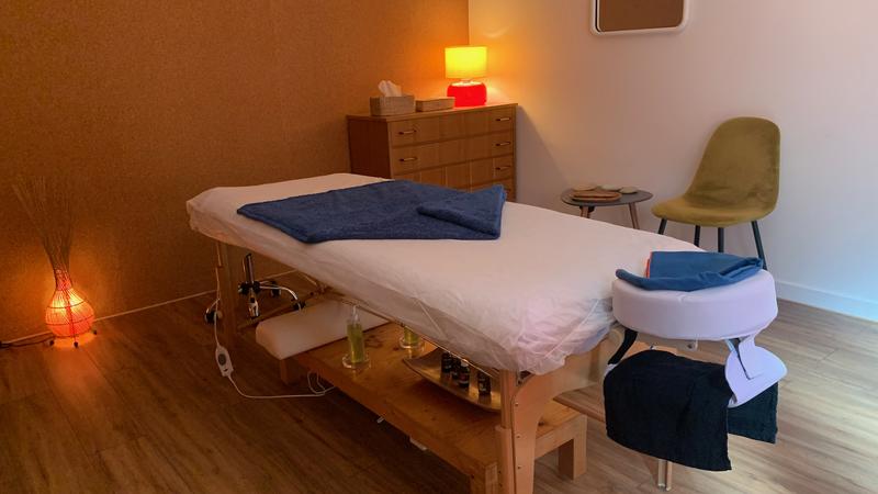 Auréa Kinésis - massage bien-être