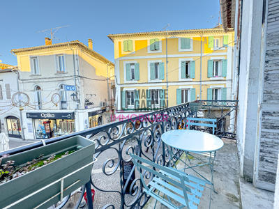 Appartement - 43 m² - 2 pièces