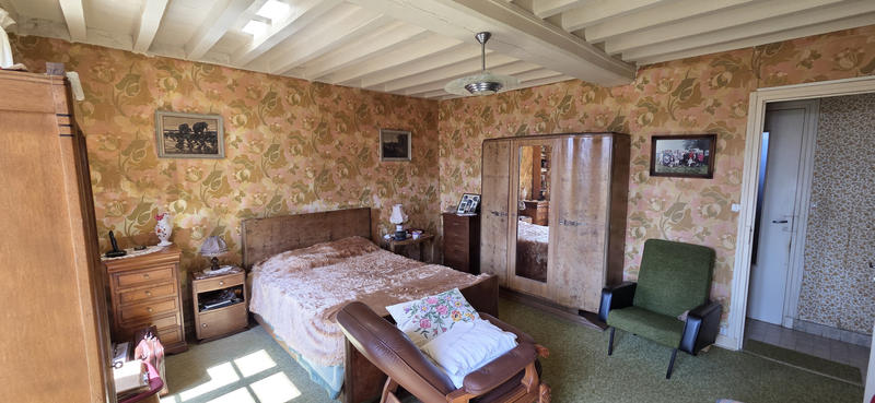 Maison de village - 99 m² - 4 pièces