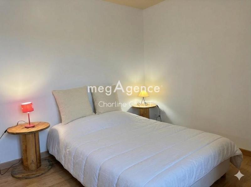 Maison - 76 m² - 4 pièces