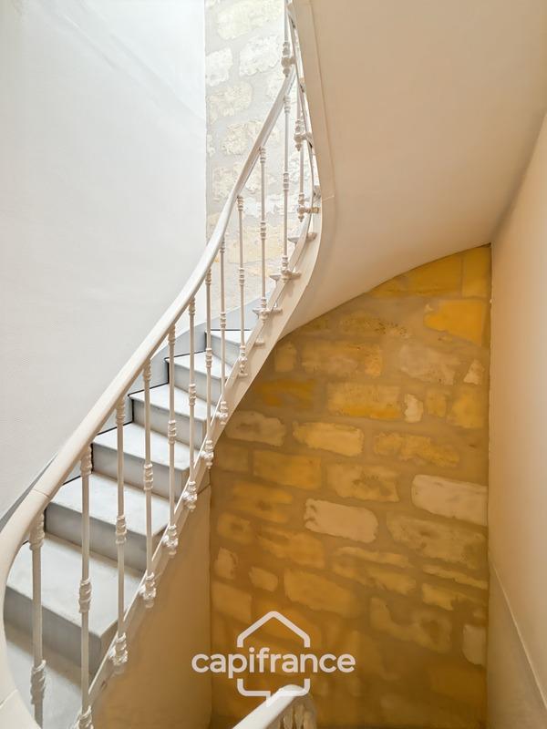 Appartement - 23 m² - 1 pièce