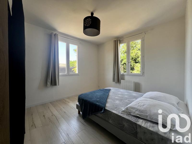 Maison - 108 m² - 5 pièces