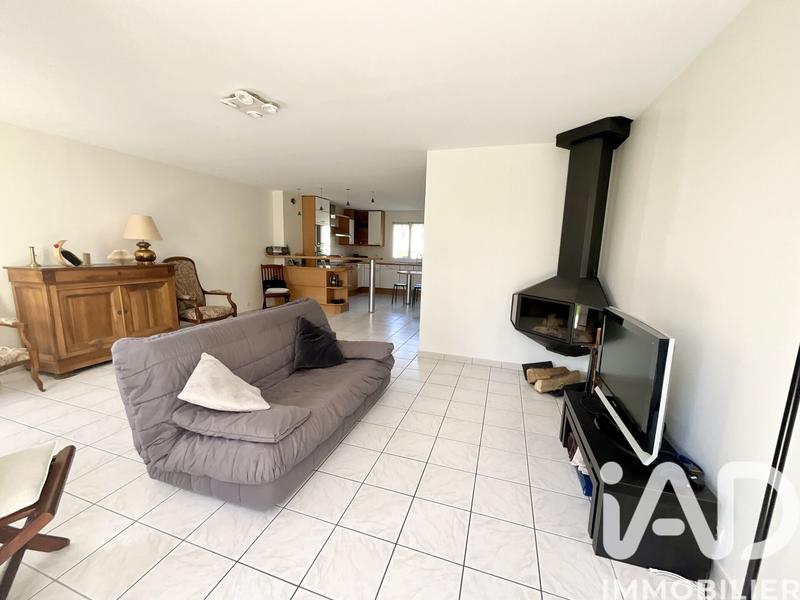 Maison - 114 m² - 7 pièces