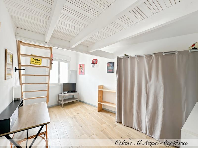 Maison - 135 m² - 5 pièces