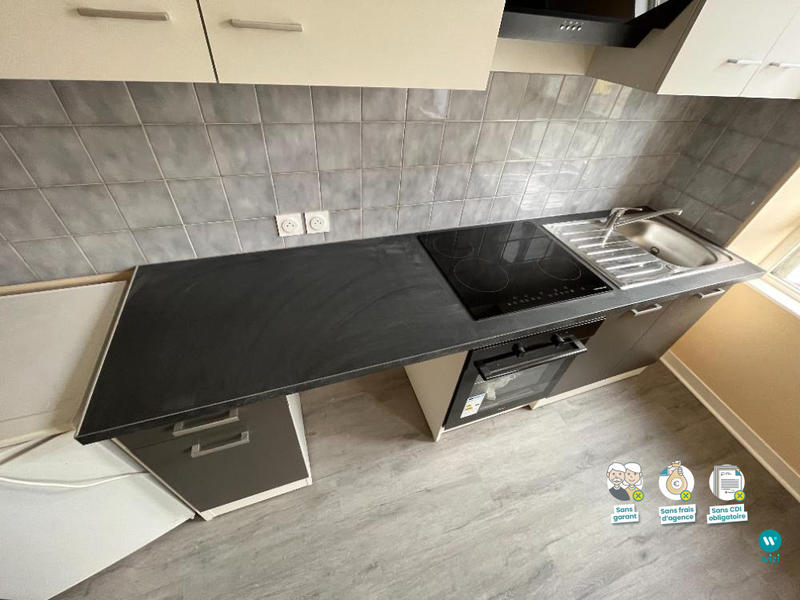 Appartement - 29 m² - 1 pièce