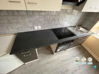 Appartement - 29 m² - 1 pièce