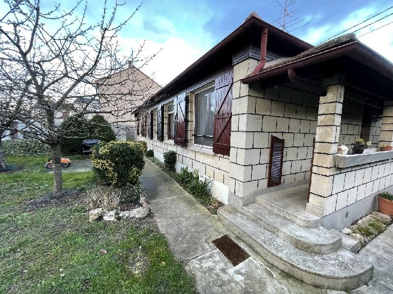 Châlet - 82 m² - 5 pièces