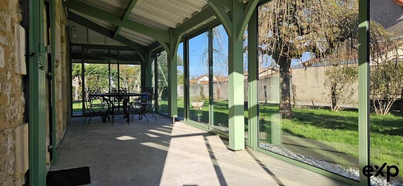 Maison - 140 m² - 4 pièces