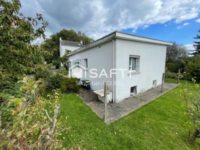 Maison - 91 m² - 4 pièces