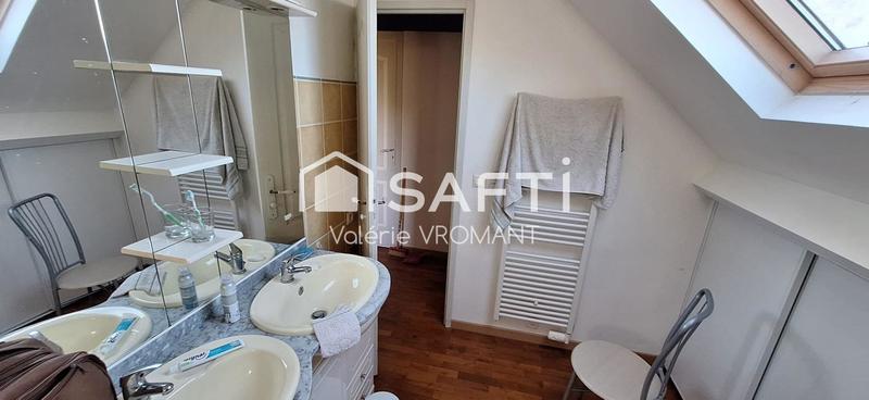 Maison - 106 m² - 5 pièces