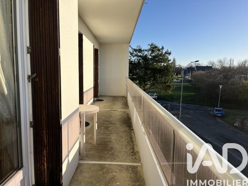 Appartement - 70 m² - 4 pièces