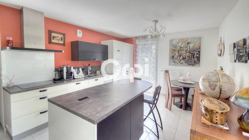 Appartement - 81 m² - 4 pièces