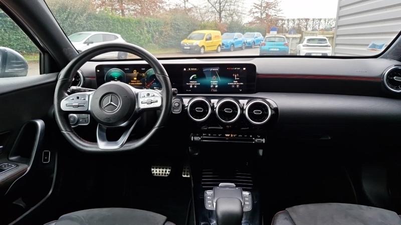 Mercedes Classe a 250 E 8g-Dct Amg Line