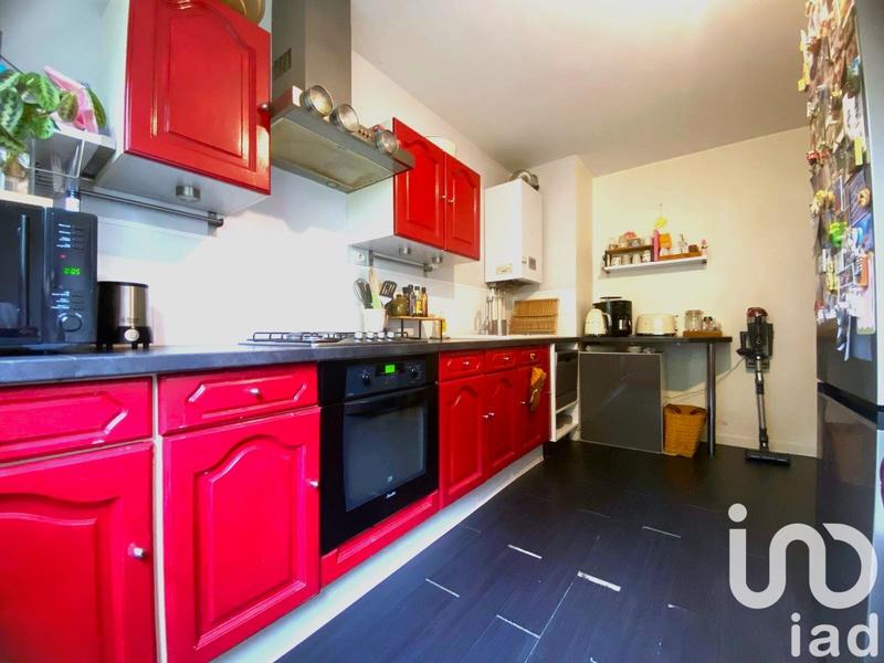 Appartement - 71 m² - 3 pièces