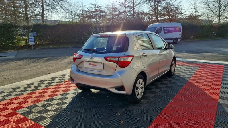 Toyota Yaris Pro My19 110 Vvt-I France Business