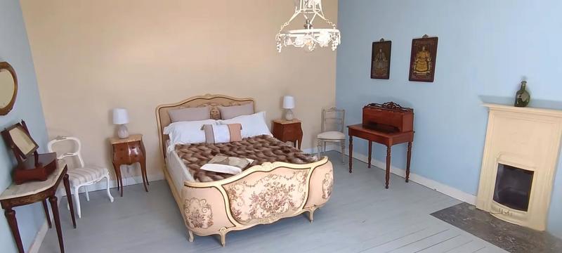 Maison - 200 m² - 6 pièces