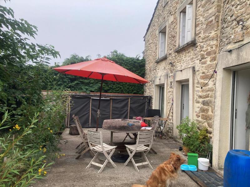 Maison en pierre - 100 m² - 7 pièces