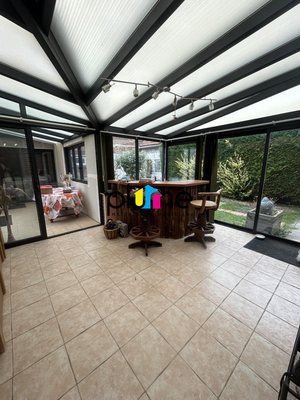 Maison ancienne - 180 m² - 8 pièces