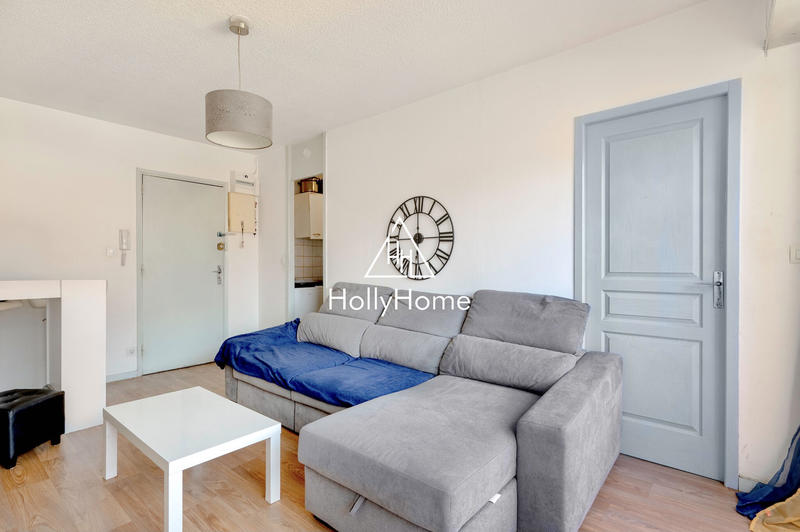 Appartement - 30 m² - 2 pièces