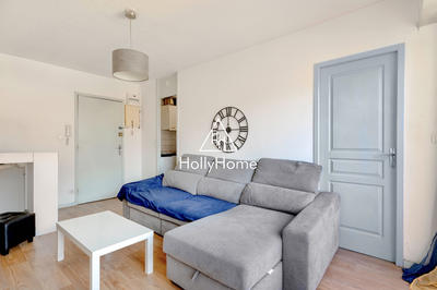 Appartement - 30 m² - 2 pièces