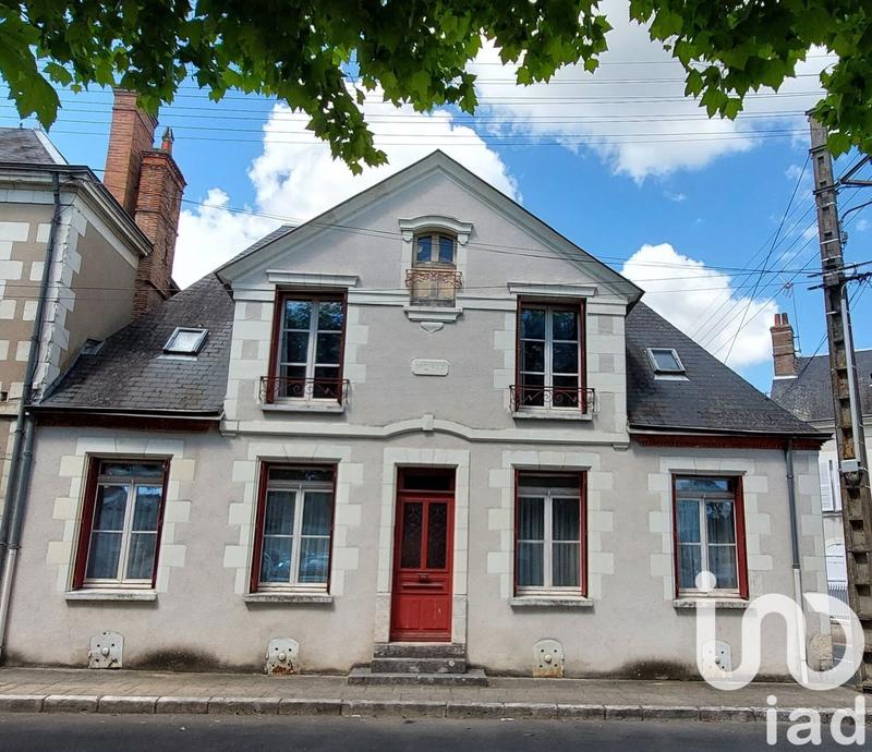 Maison - 184 m² - 6 pièces