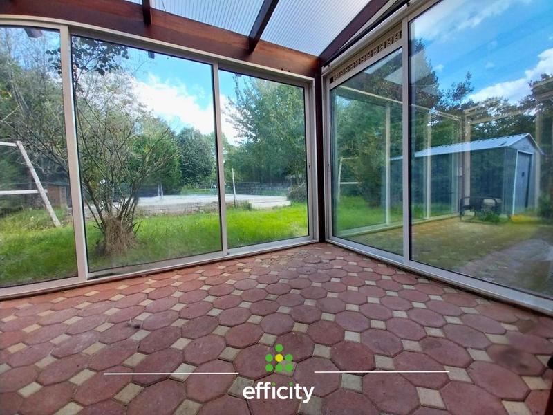 Maison - 91 m² - 4 pièces