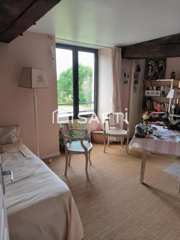 Maison de maîtres - 240 m² - 10 pièces