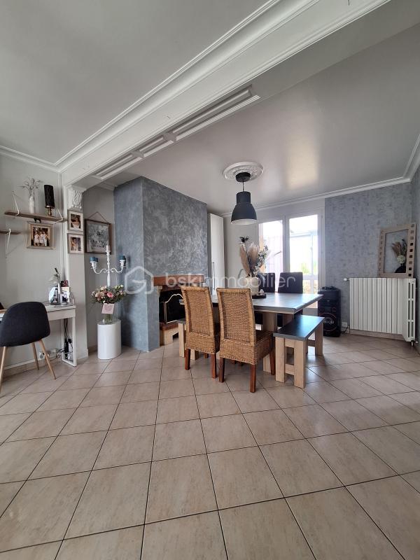 Maison - 109 m² - 4 pièces