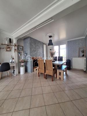 Maison - 109 m² - 4 pièces