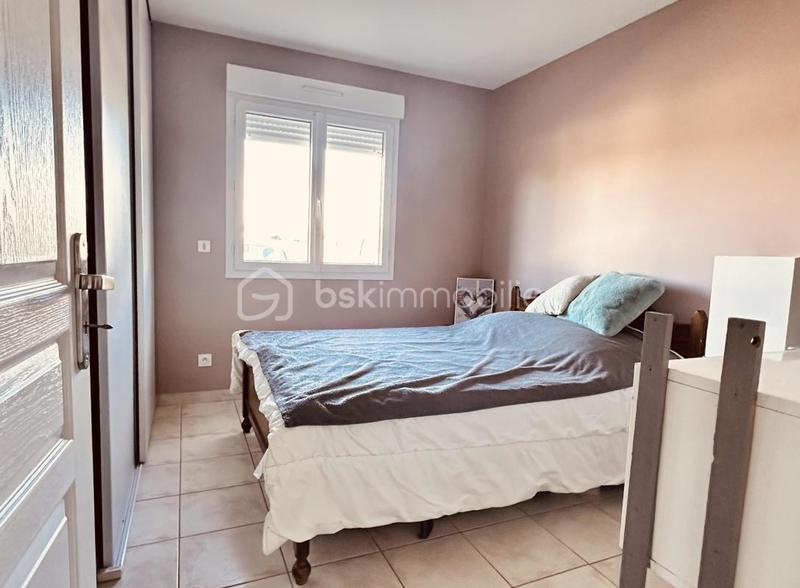 Maison traditionnelle - 120 m² - 5 pièces