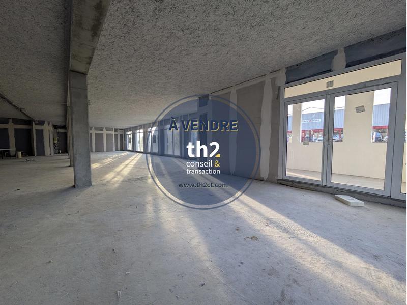 Local commercial - 133 m²