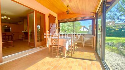 Maison - 120 m² - 6 pièces