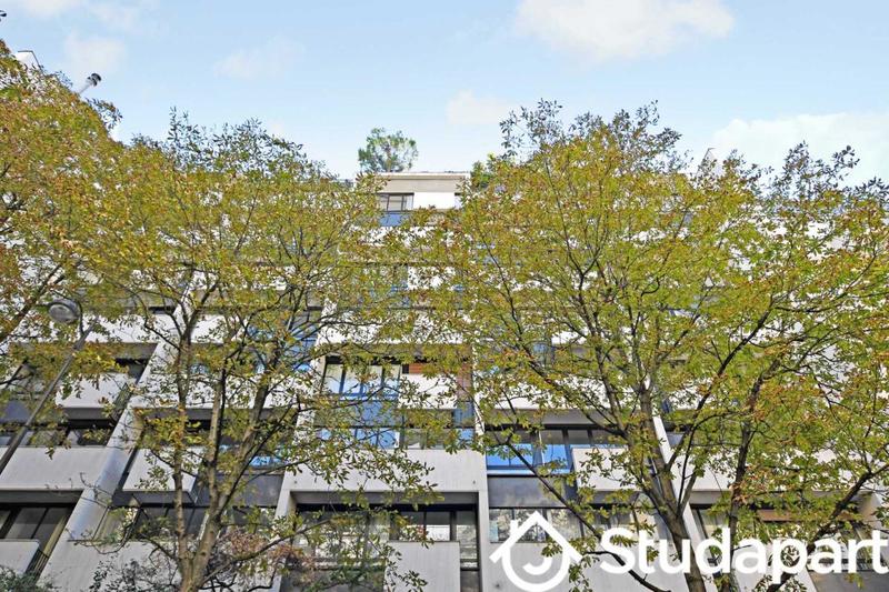 Appartement - 18 m² - 1 pièce