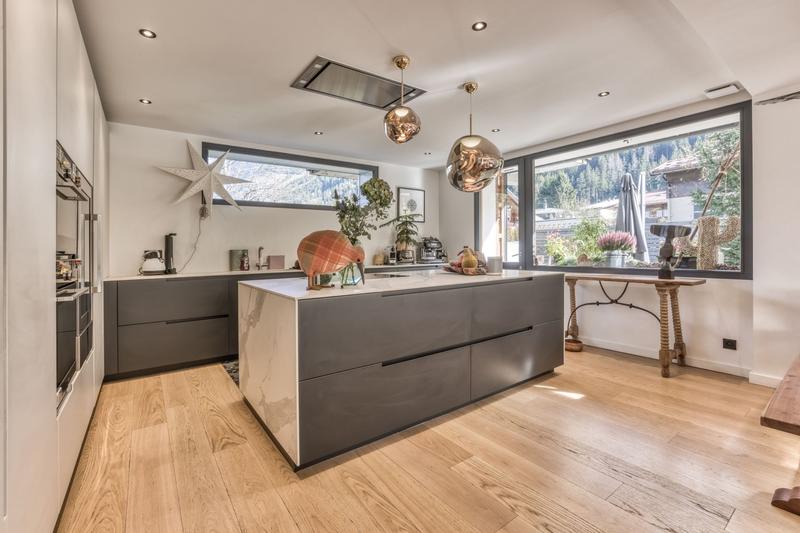 Appartement - 117 m² - 5 pièces