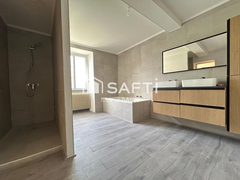 Maison - 153 m² - 5 pièces