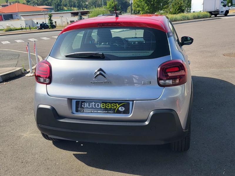 Citroën C3 1.2 Puretech 110 Shine