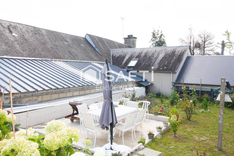 Maison - 142 m² - 5 pièces