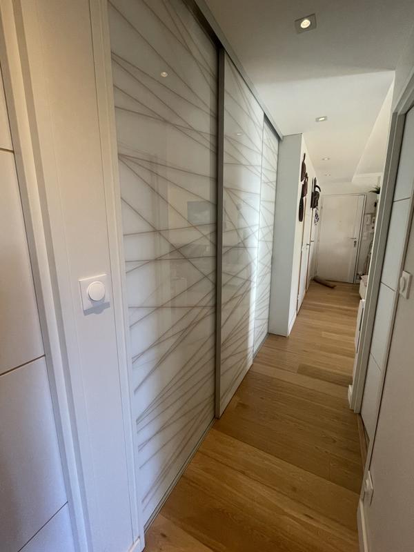 Appartement - 72 m² - 3 pièces