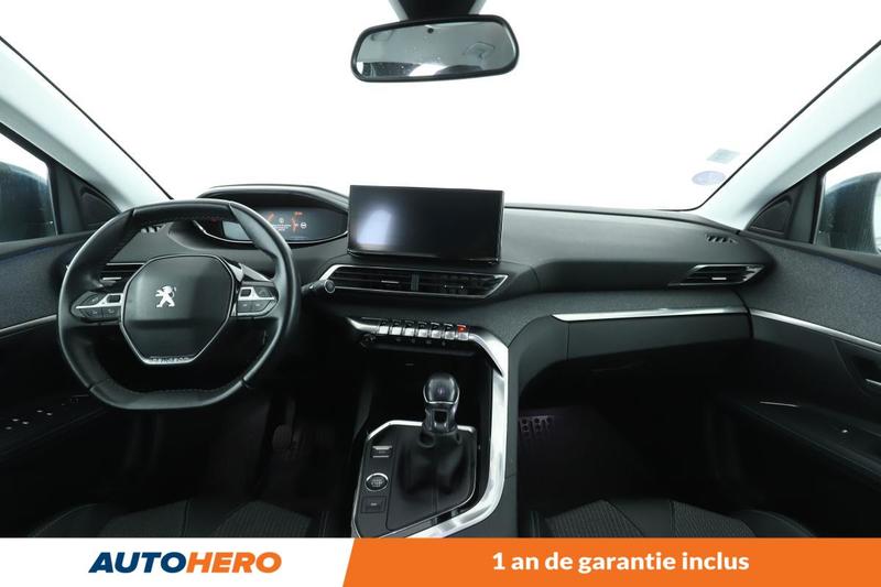 Peugeot 3008 1.2 PureTech Allure Pack 130 ch
