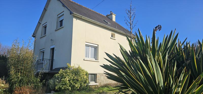 Maison - 115 m² - 7 pièces