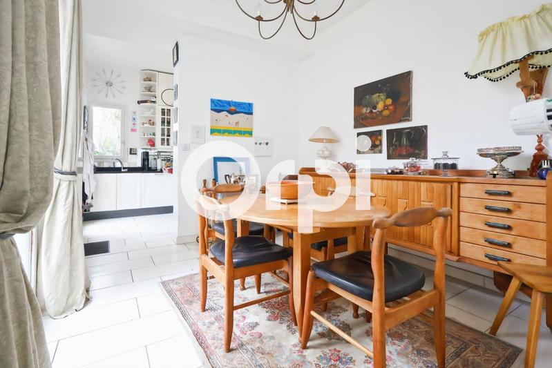 Maison de ville - 167 m² - 6 pièces