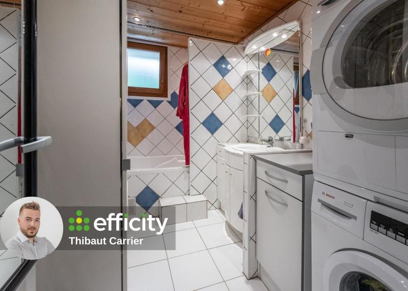 Appartement - 93 m² - 5 pièces